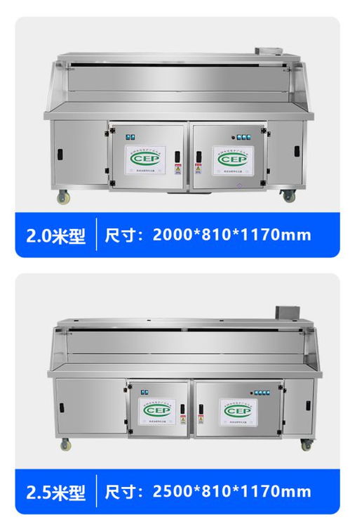 食品機械專業(yè)生產商 濱州市廚具哥廚房設備廠