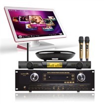 雷客精靈II 2T卡拉OK點(diǎn)歌機(jī)+19寸觸摸屏深度評(píng)測(cè) 家庭KTV利器是否值得入手？