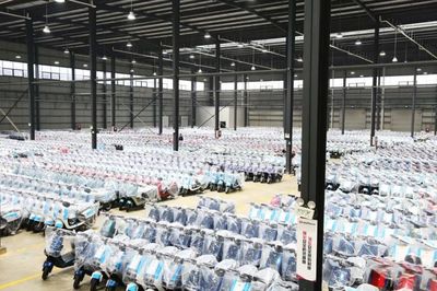 宏偉藍圖彰顯綜合實力，小刀領航電動車數字化制造