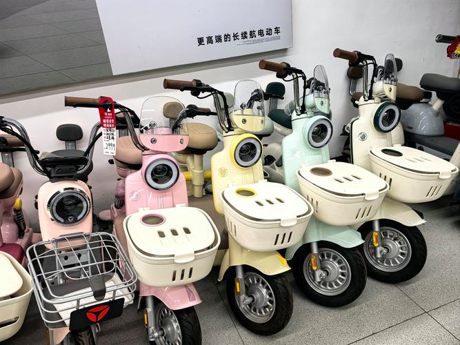 電動車潮流來襲
