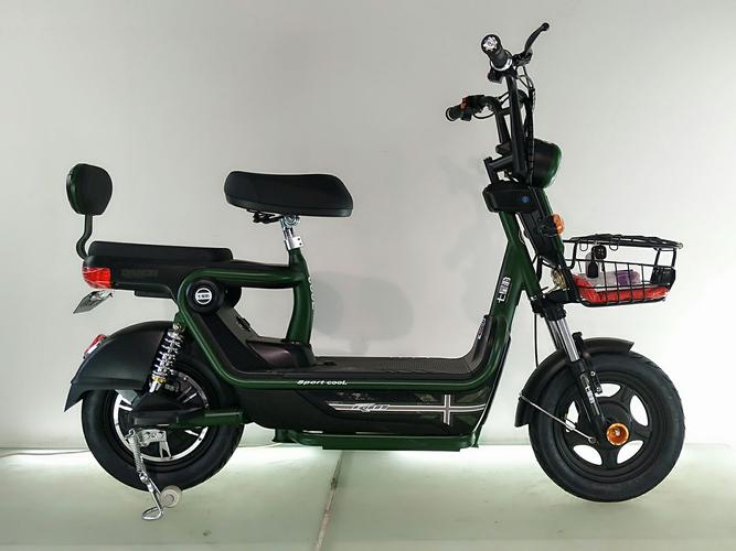 七星豹電動車