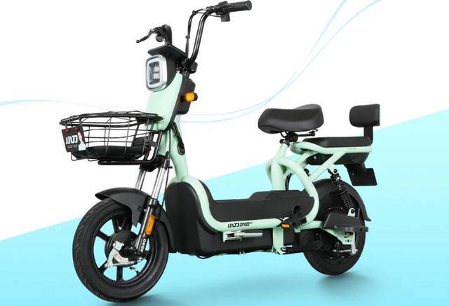 這3款新國標電動自行車,續航百公里起,代步首選,一周充一次電|電池|電
