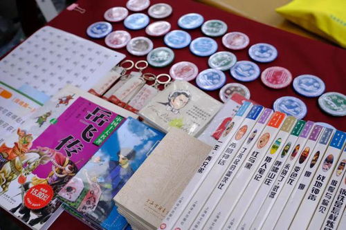 以書換書還是以書換蔬？這個社區集市人氣旺，冰箱貼成新寵